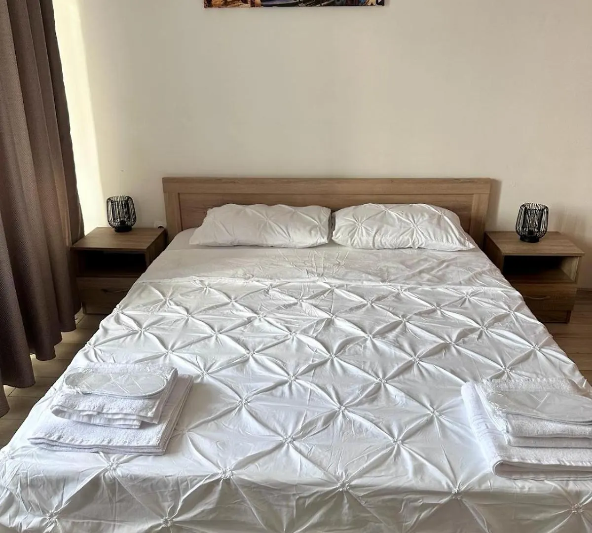 Apartment Downtown Studio Calea Victoriei Ultracentral Bucharest Romania