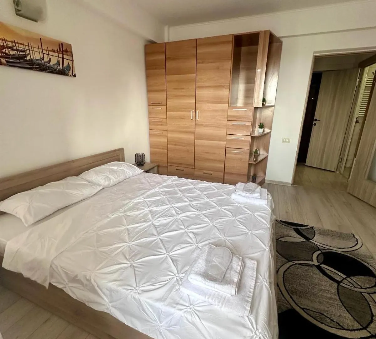 Appartamento Downtown Studio Calea Victoriei Ultracentral Bucarest