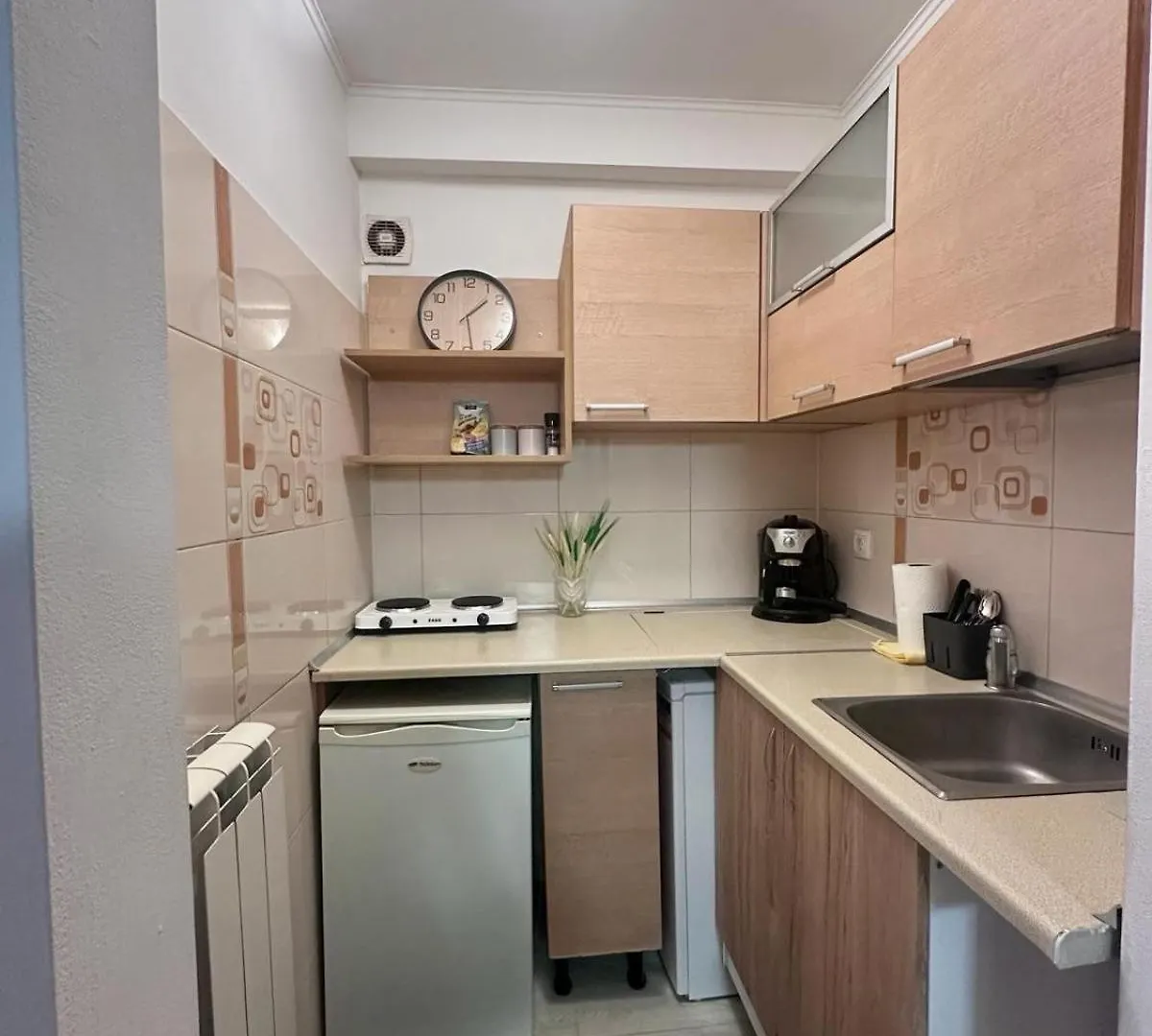 Downtown Studio Calea Victoriei Ultracentral Bucarest Apartamento