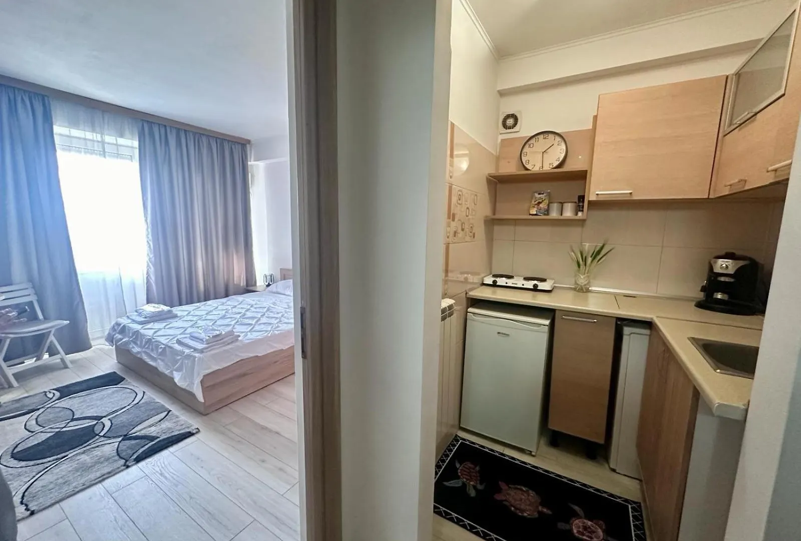 Downtown Studio Calea Victoriei Ultracentral Bucarest Rumanía